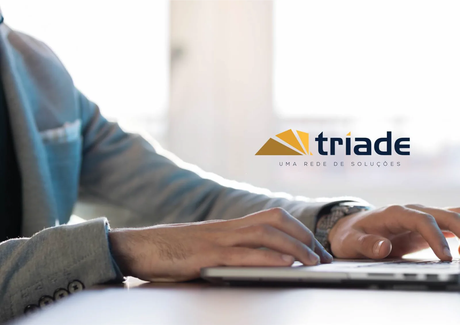 triade — uma rede de soluções